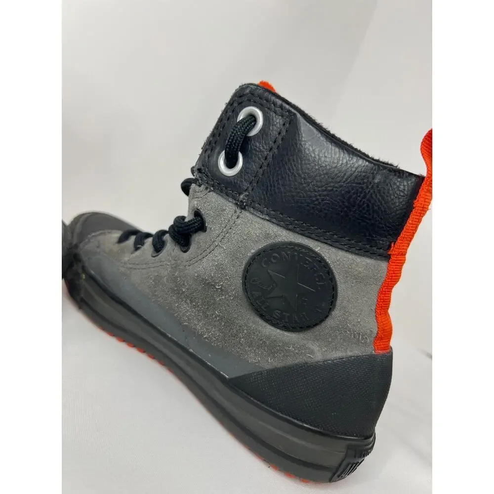Converse Chuck Taylor All Star High Top Thunder/Red/Black (654314C) Size 2 Kids